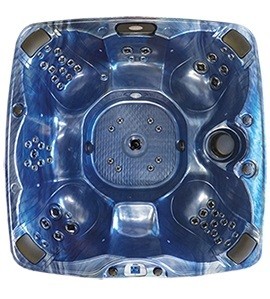 cal spas bel air top view