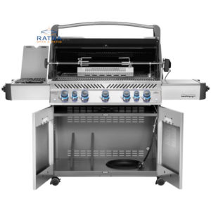 Napoleon Grill Prestige 665 RSIB Stainless Steel Ratna Spas Patio