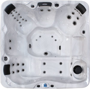 CalSpas Hot Tub Escape X Series AVALON-X 40 Ratna Spas Patio