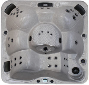CalSpas Hot Tub Escape X Series PACIFICA-X 39 Ratna Spas Patio