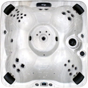 CalSpas Hot Tub Escape X Series TROPICAL-X 39 Ratna Spas Patio