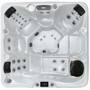 Ratna Spas Patio Cal Spas Escape X Spas Costa X 40 Jets EC-740LX