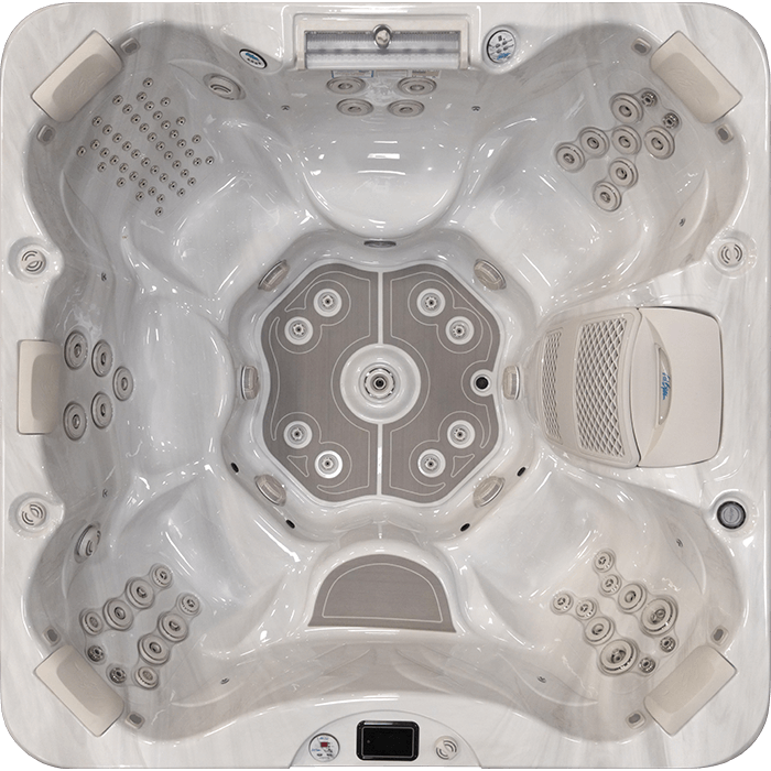 Carmel 93 Jets PL-893B Cal Spas Hot Tub Ratna Spas Patio