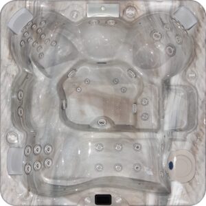 2026 AVALON-X 49 Jets Ratna Spas Patio Cal Spas Hot Tub