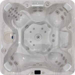 2026 CANCUN-X 49 Jets Ratna Spas Patio Cal Spas Hot Tub