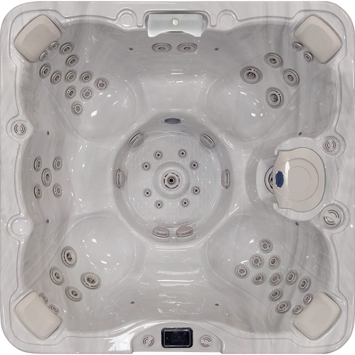 2026 TROPICAL-X 51 Jets Ratna Spas Patio Cal Spas Hot Tub