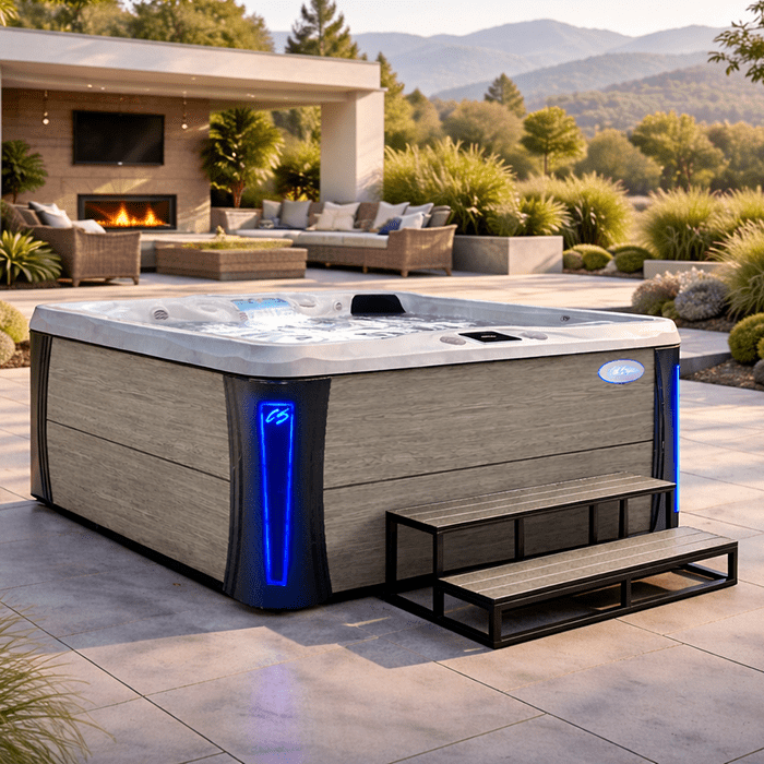 Escape X Lime Oak Cabinet Lifestyle