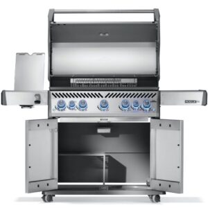 Rogue PRO-S 625 RSIB Lid Open