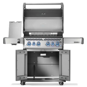 Rogue PRO-S 525 RSIB Lid Open