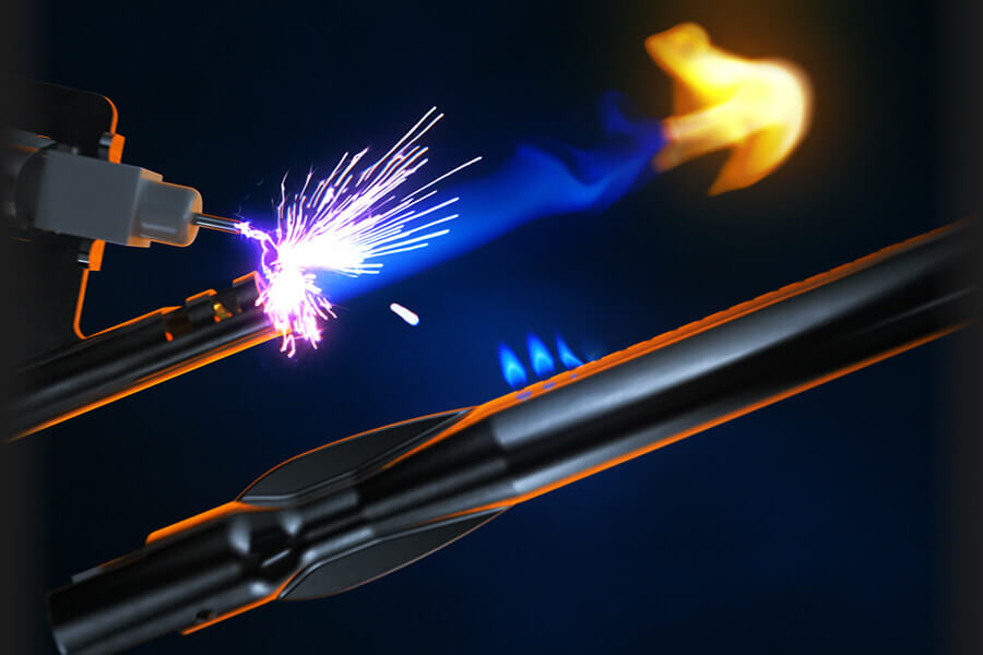 Rogue PRO-S Instant JetFire Ignition
